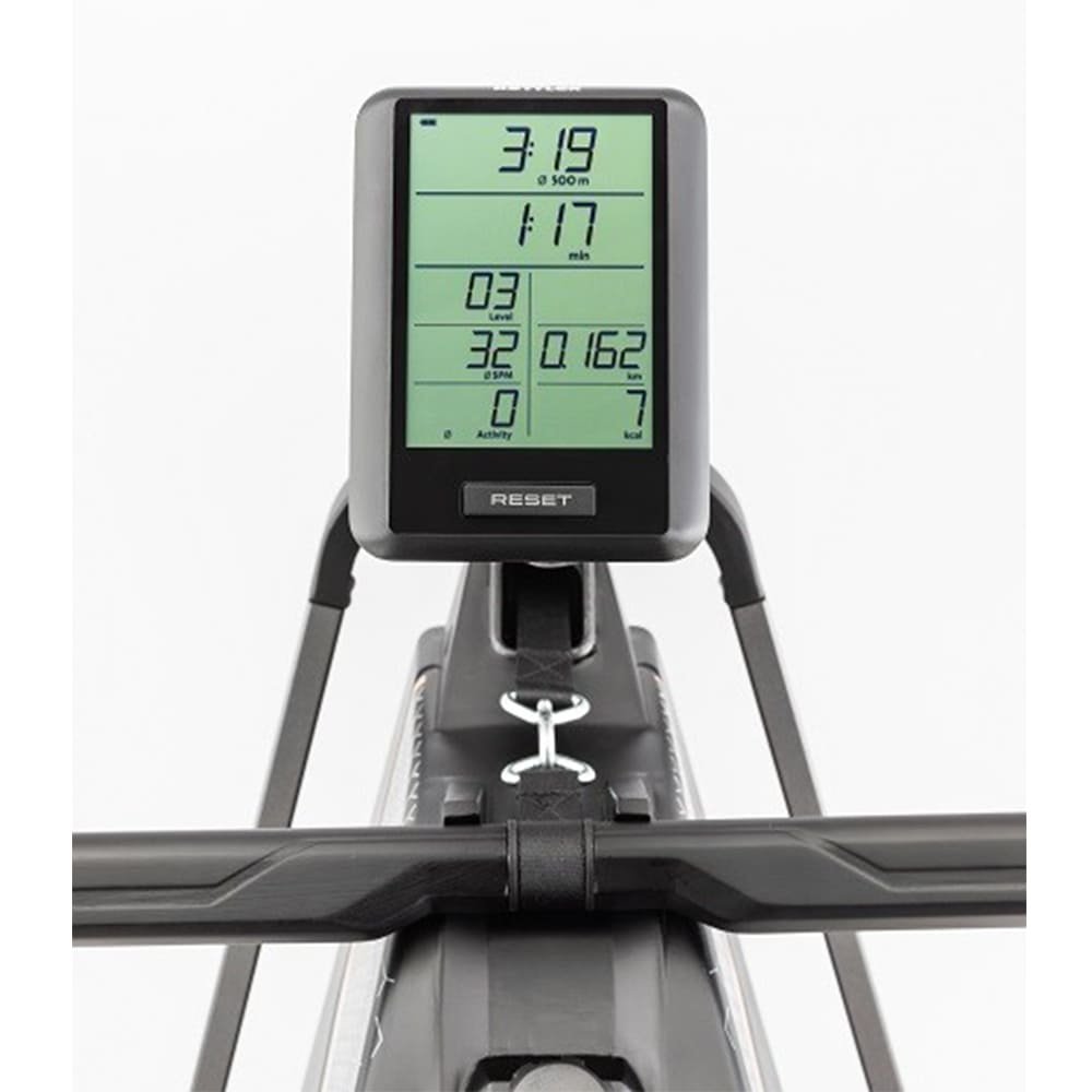 Irklavimo treniruoklio KETTLER REGATTA 300 ekranas Irklavimo treniruoklio KETTLER REGATTA 300 ekranas