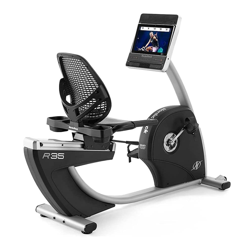 Dviratis Treniruoklis NORDICTRACK R35 Dviratis Treniruoklis NORDICTRACK R35